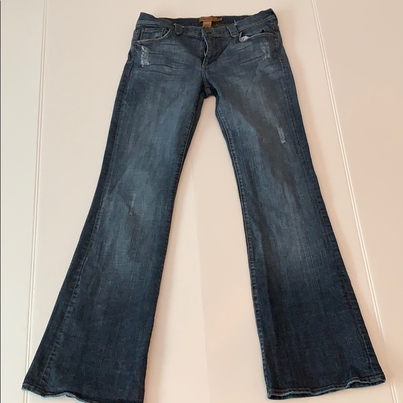 Wide leg jeans - Picture 1 of 3
